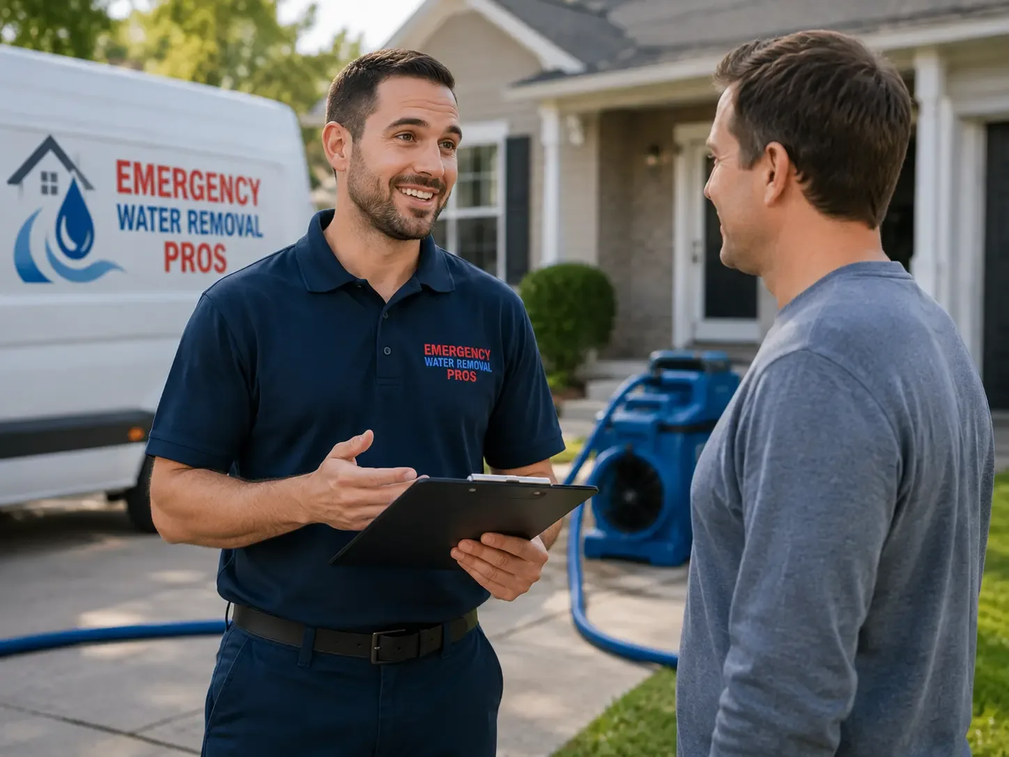Emergency Water Removal Carney, MI FAQs